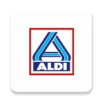 aldi france android application logo